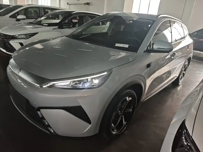 BYD Atto 3 (Yuan Plus)