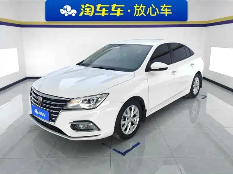 Roewe MG5 (i5)
