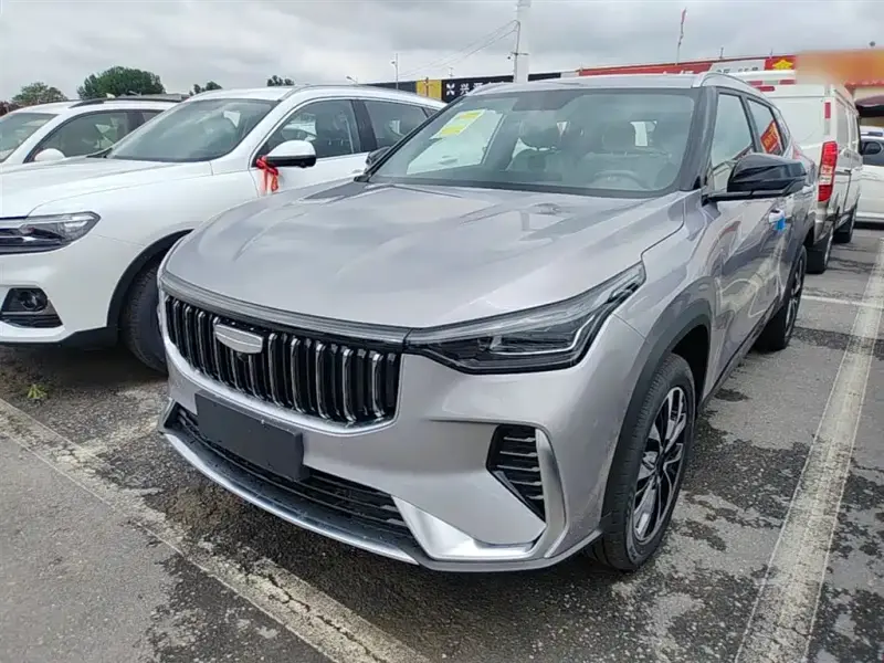 Geely Atlas (Boyue)