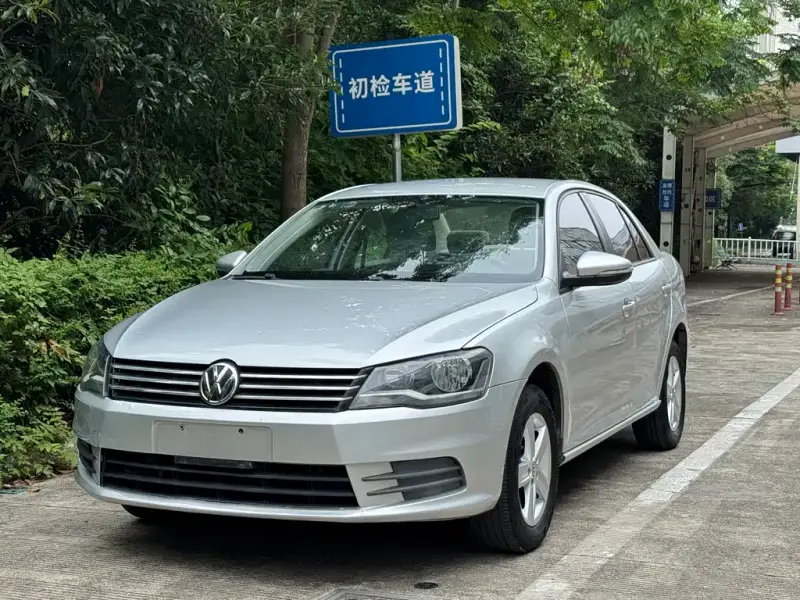 Volkswagen Bora