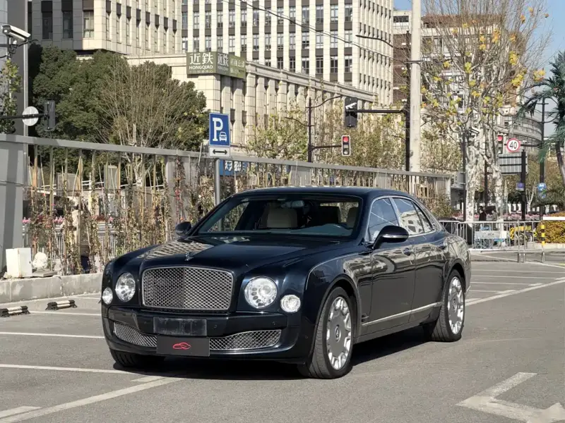 Bentley Mulsanne