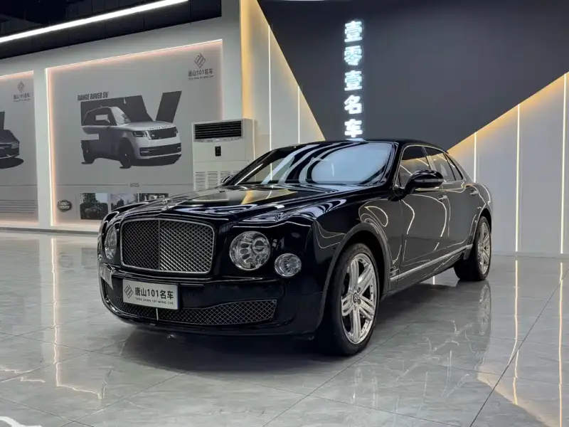 Bentley Mulsanne