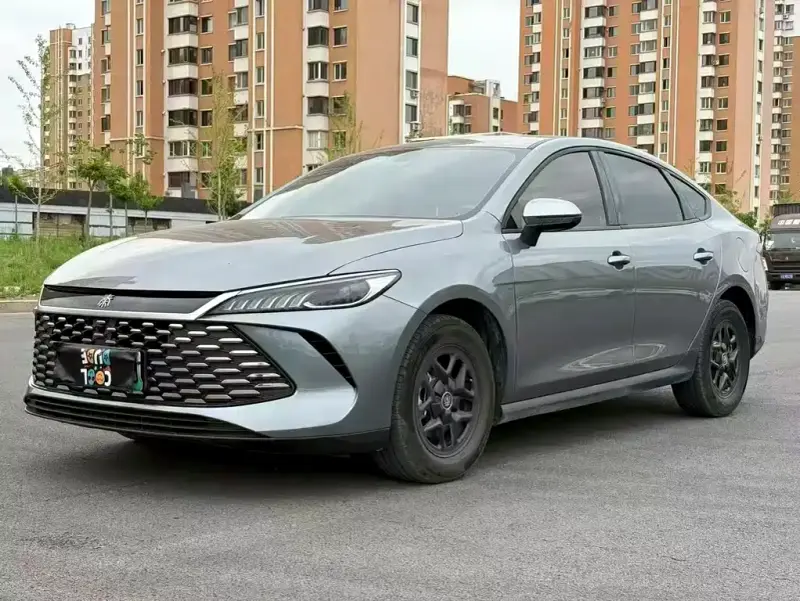 BYD Qin PLUS