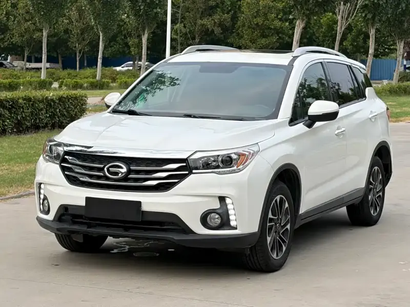 GAC Motor GS4