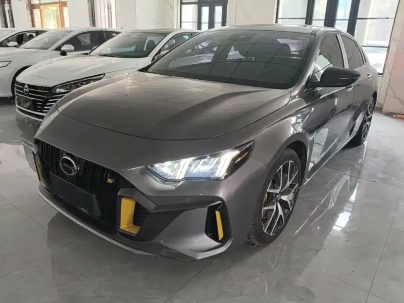 GAC Motor Empow (Shadow Leopard)