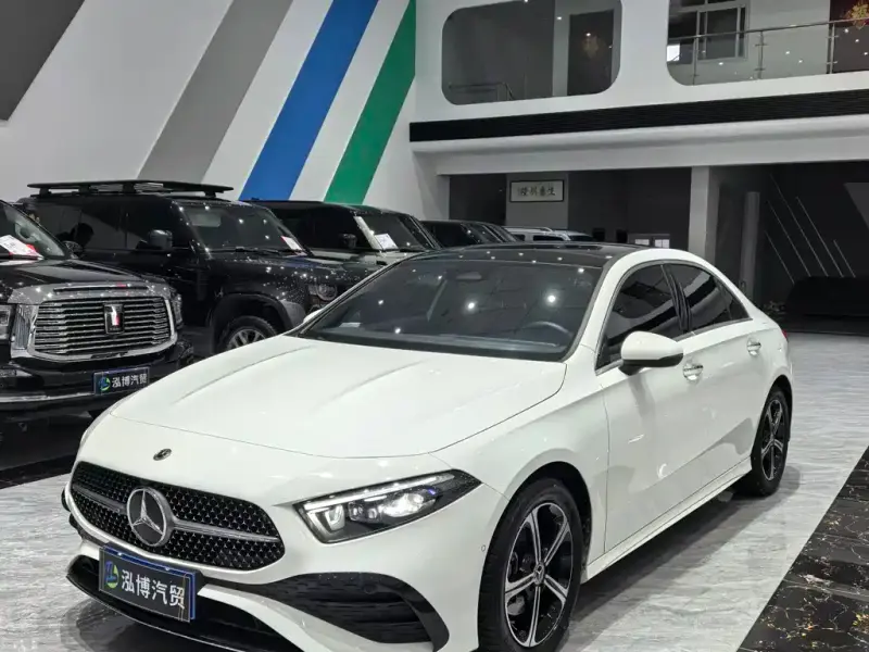 Mercedes-Benz A-Class