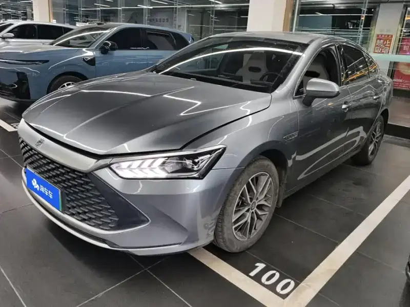 BYD Qin PLUS