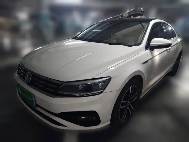 Volkswagen Lamando