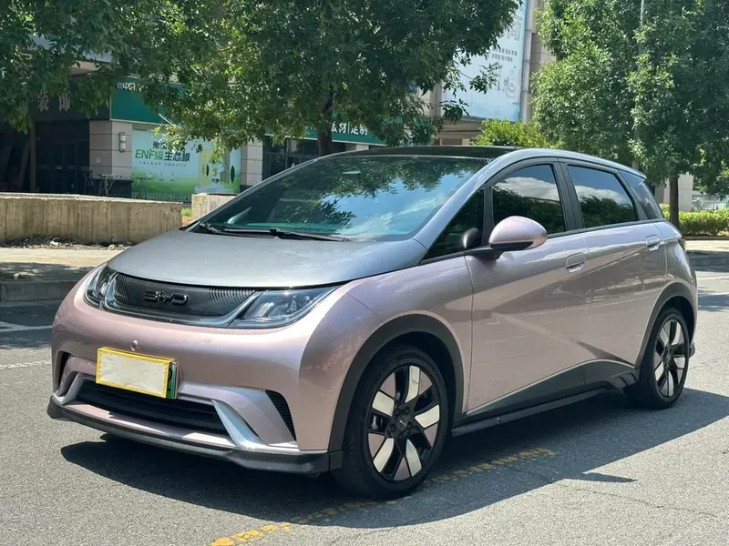 BYD Dolphin