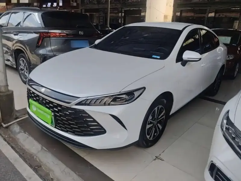 BYD Qin PLUS