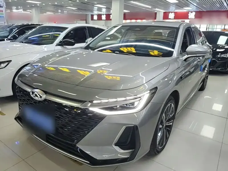 Chery Arrizo 8