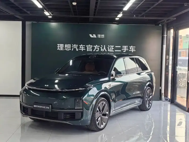 Li Auto L9