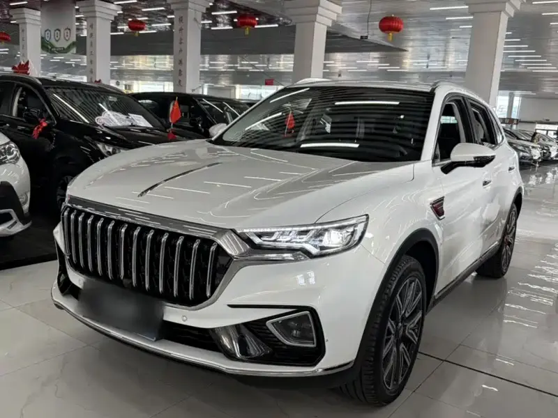 Hongqi HS5
