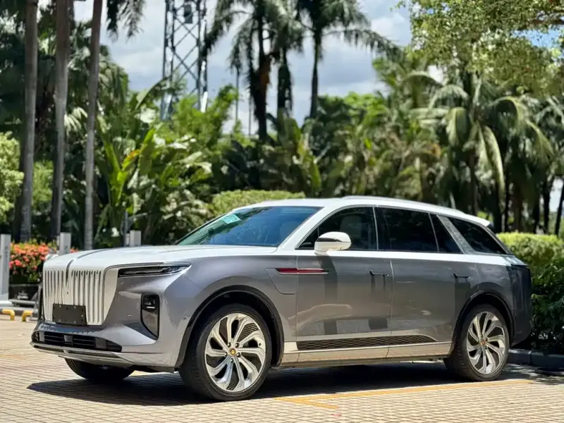 Hongqi E-HS9