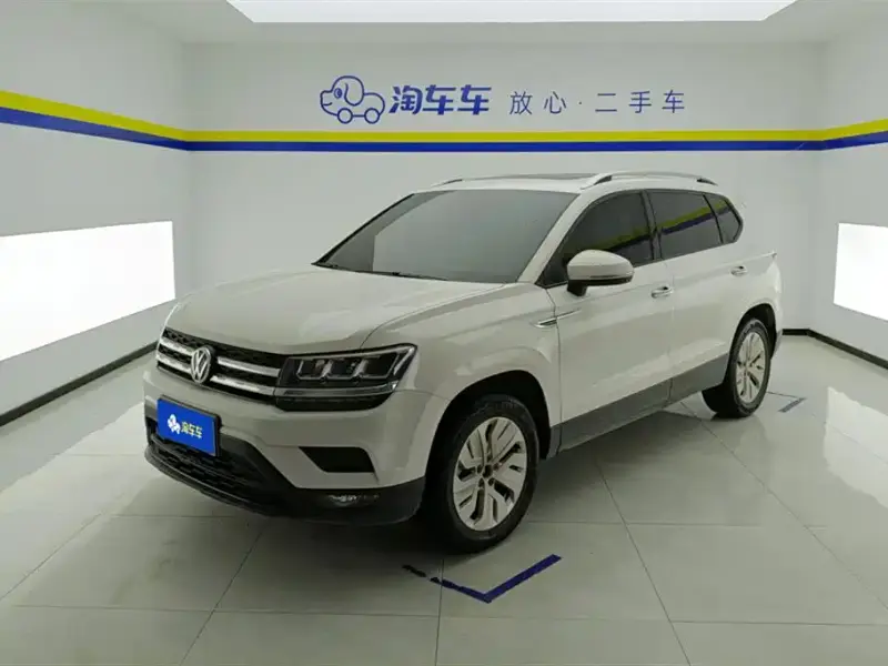 Volkswagen Tharu