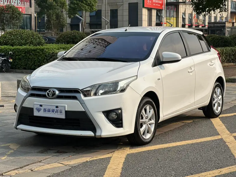 Toyota Yaris L