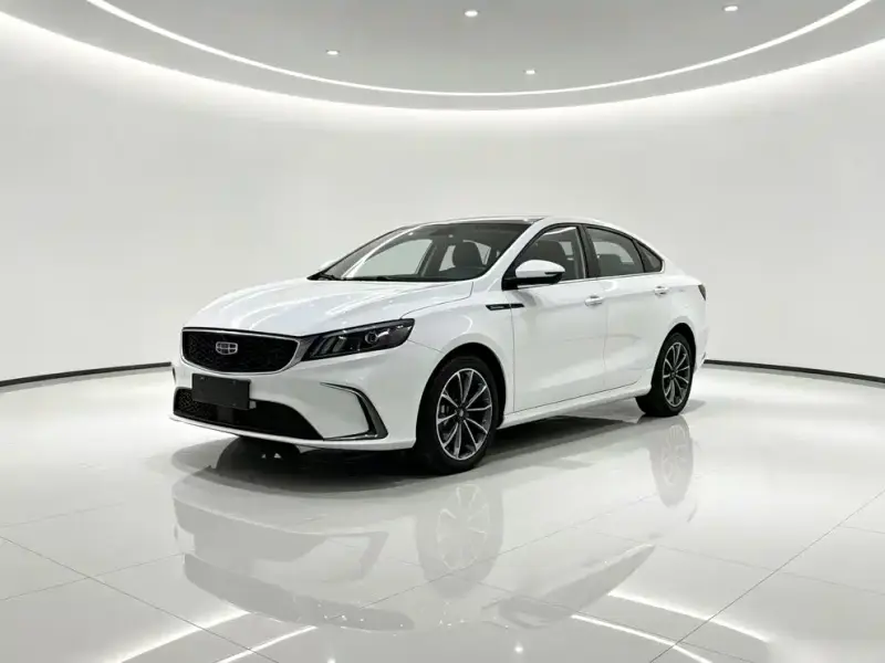 Geely Binrui