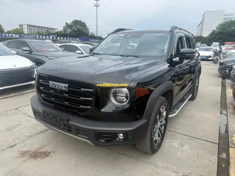 Haval Dargo (Big Dog)
