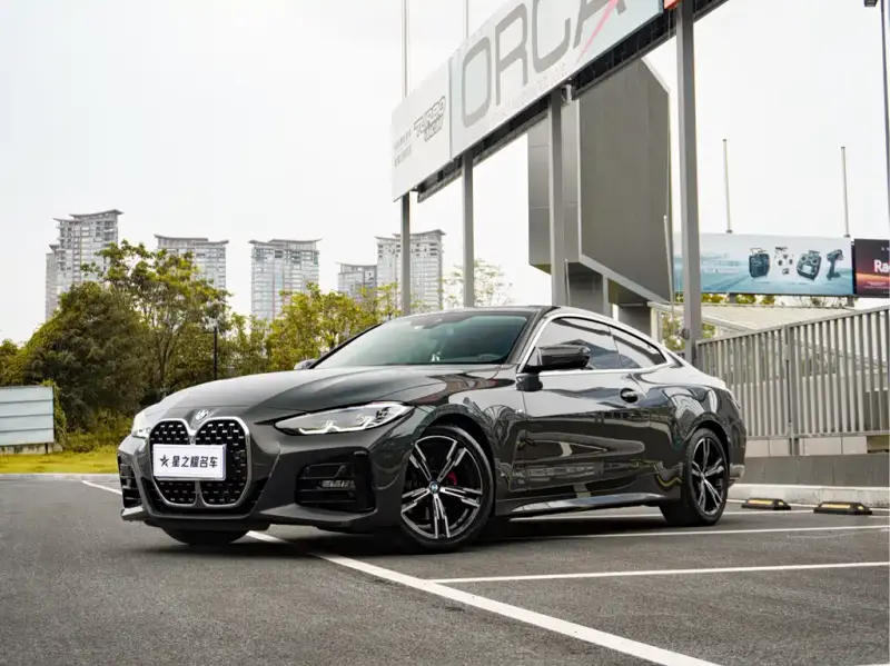 BMW 4-Series
