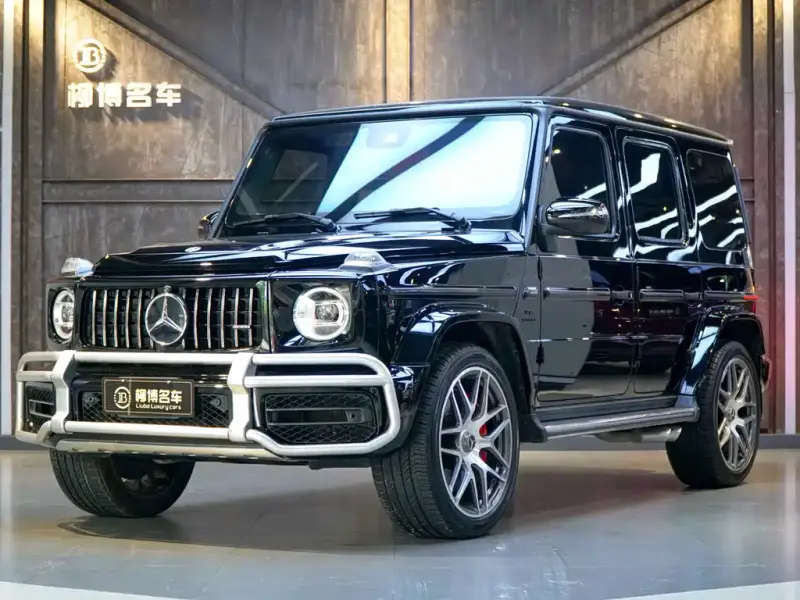 Mercedes-Benz G-Class AMG
