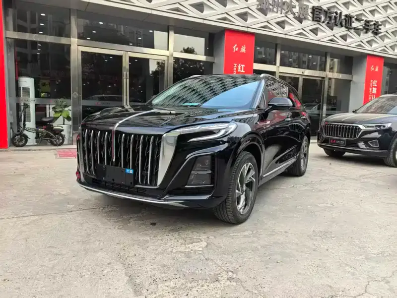 Hongqi HS3 PHEV