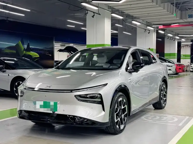 XPeng G7