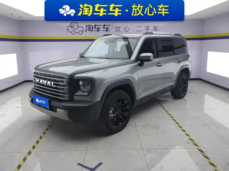 Haval Menglong New Energy