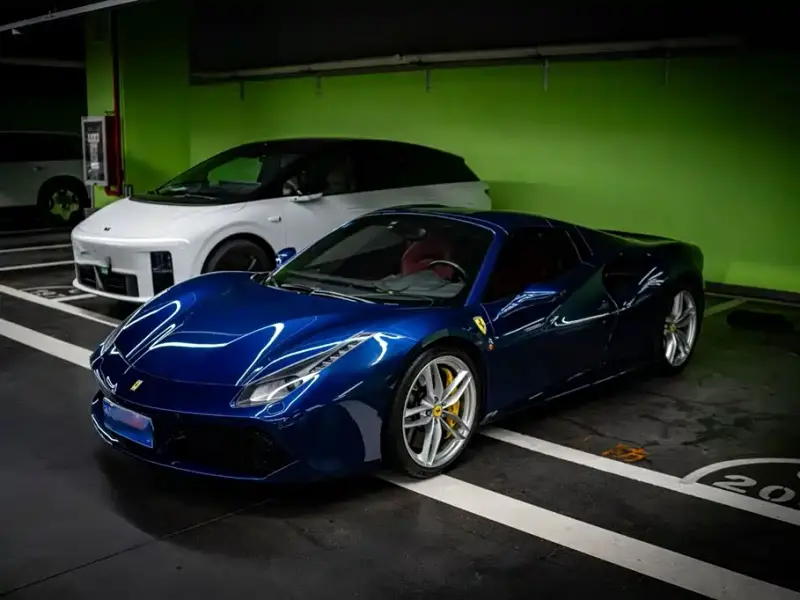 Ferrari 488