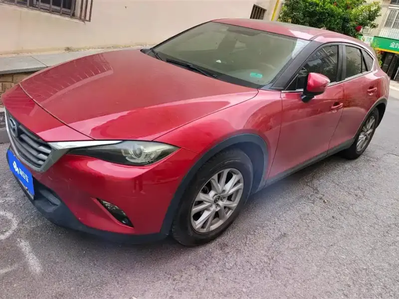 Mazda CX-4