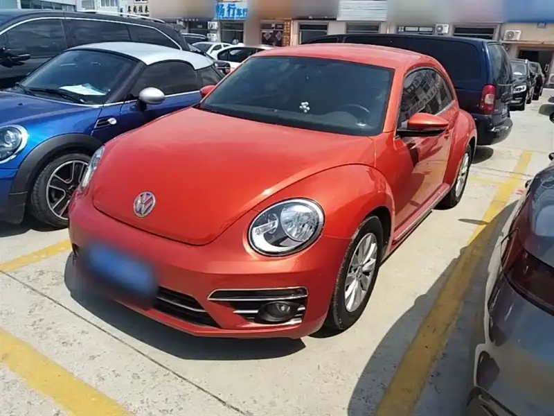 Volkswagen Beetle