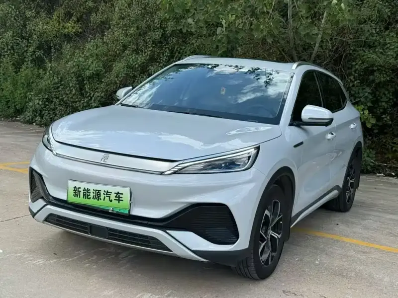 BYD Atto 3 (Yuan Plus)