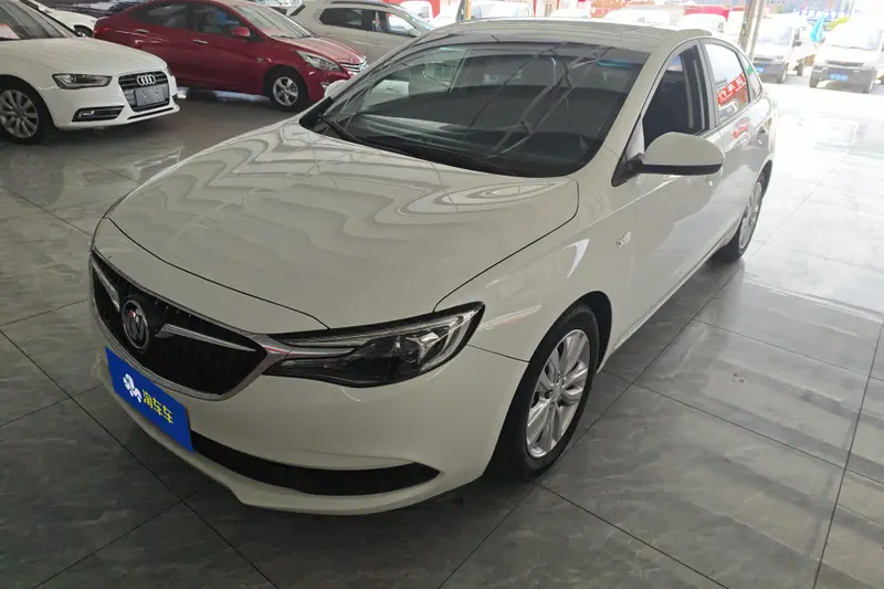 Buick Excelle