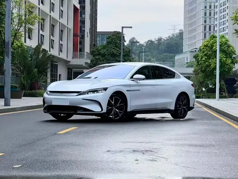 BYD Han