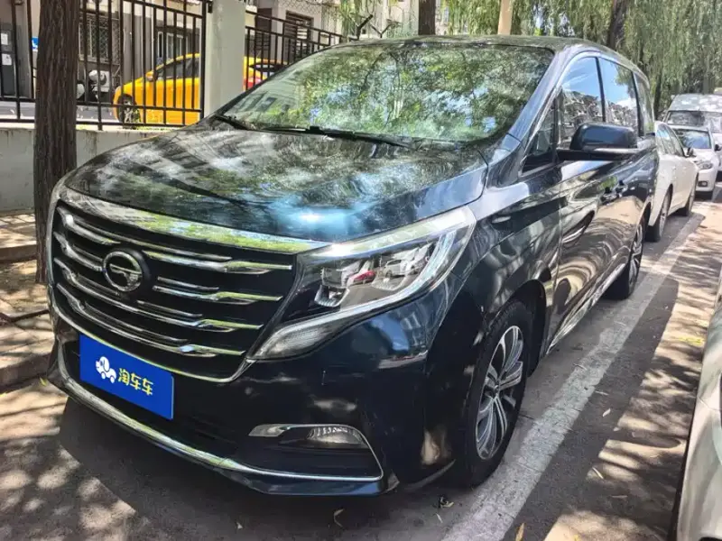 GAC Motor M8