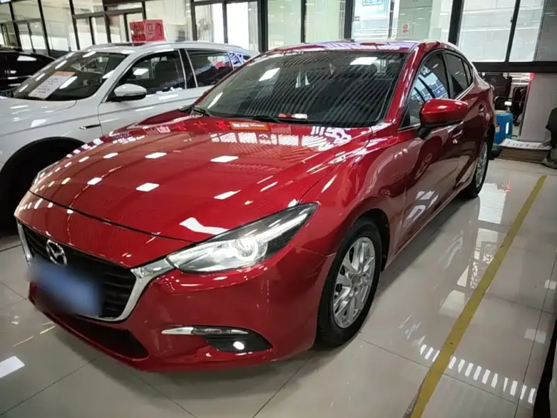 Mazda 3 Axela