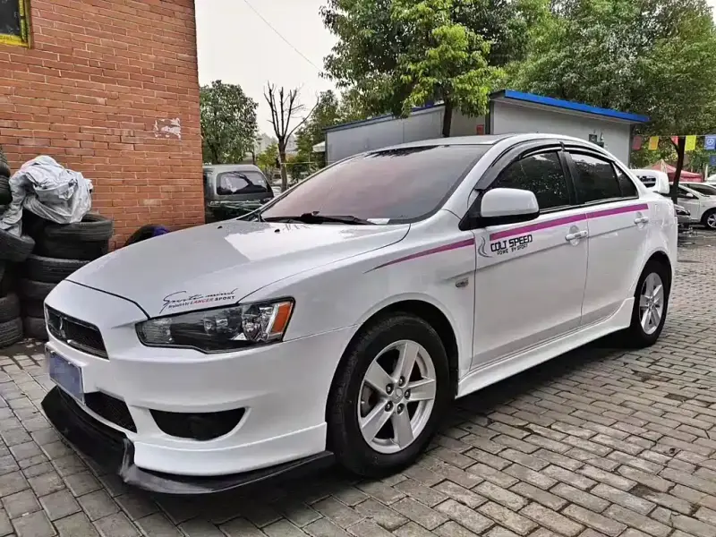 Mitsubishi Lancer EX