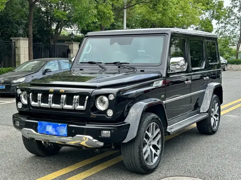 Beijing Off-Road BJ80
