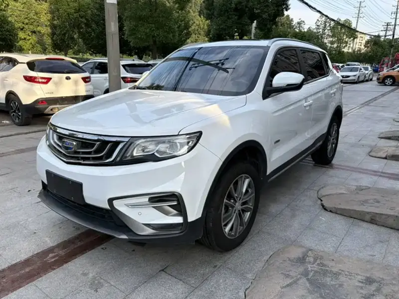 Geely Atlas (Boyue)