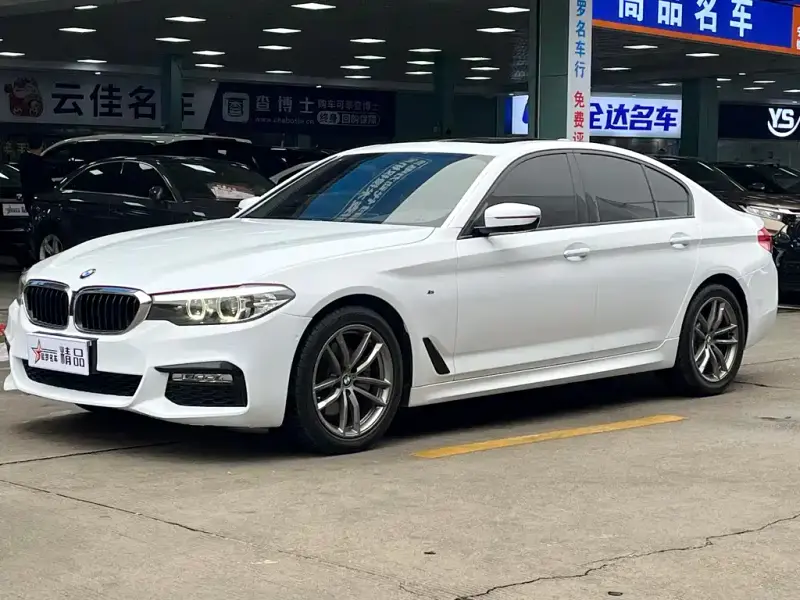 BMW 5 Series (Import)