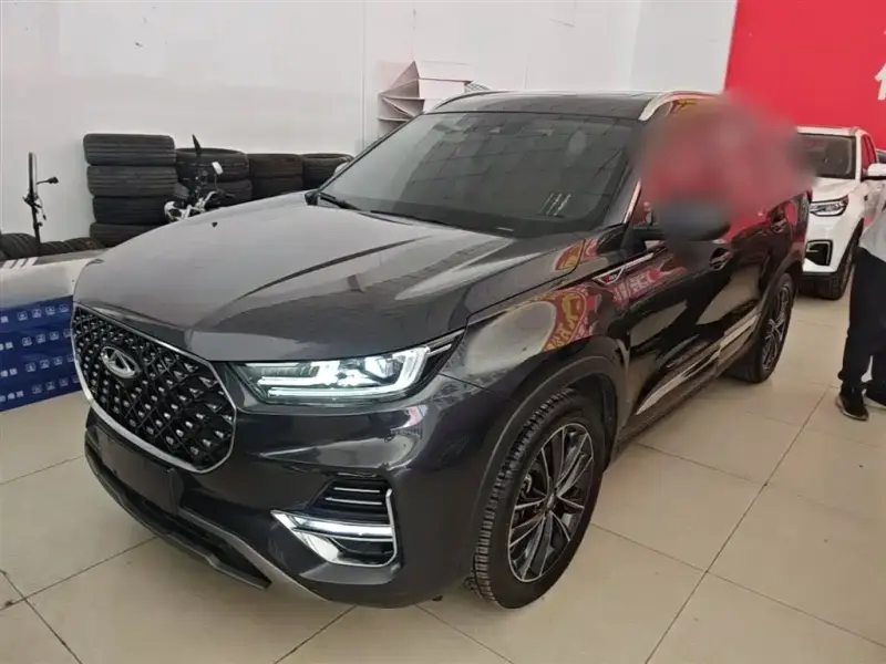 Chery Tiggo 8 Pro Max (Tiggo 8 PLUS)