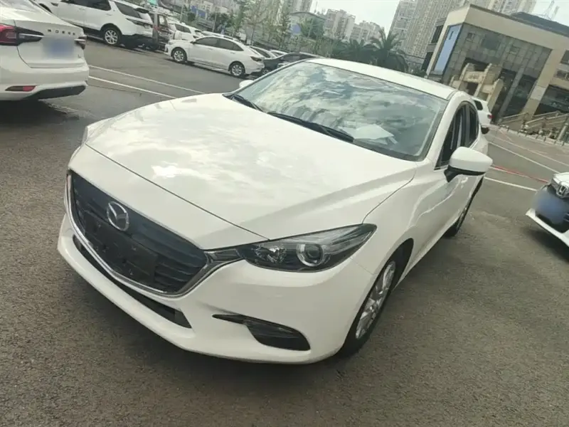 Mazda 3 Axela