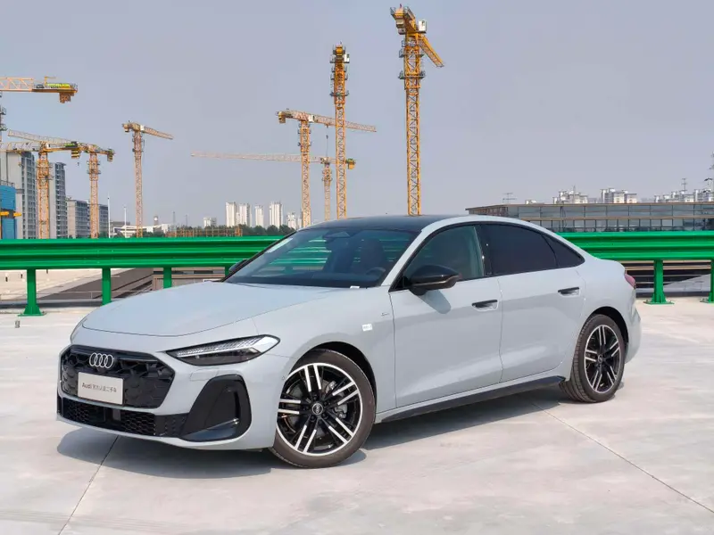 Audi A5L