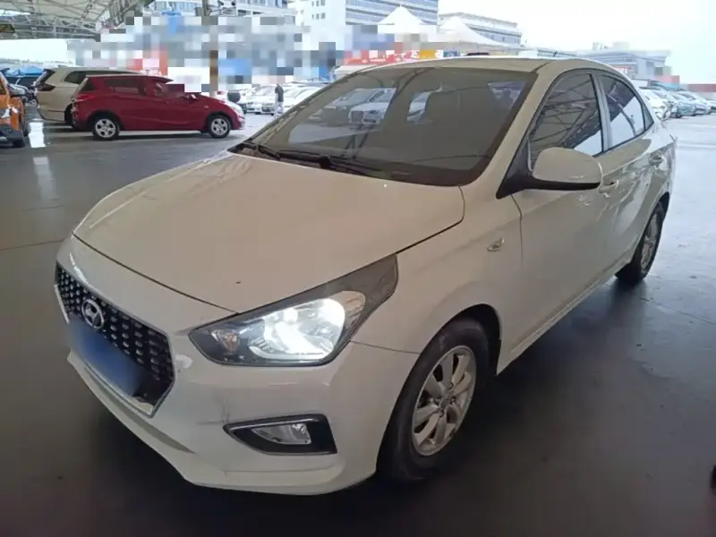 Hyundai Verna