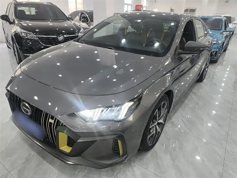 GAC Motor Empow (Shadow Leopard)