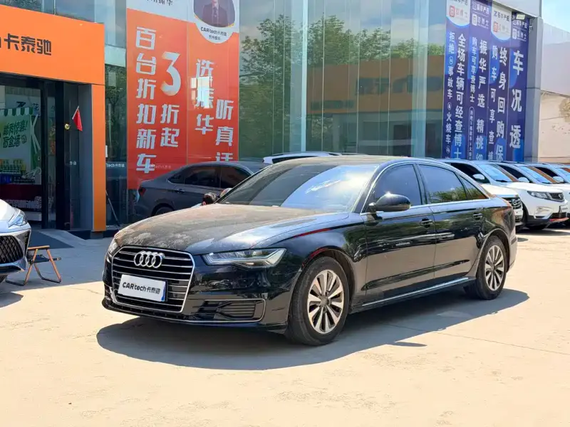 Audi A6L