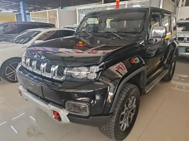Beijing Off-Road BJ40