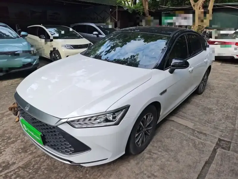 BYD Qin PLUS
