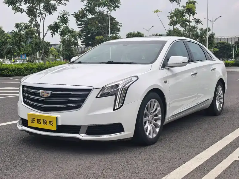 Cadillac XTS
