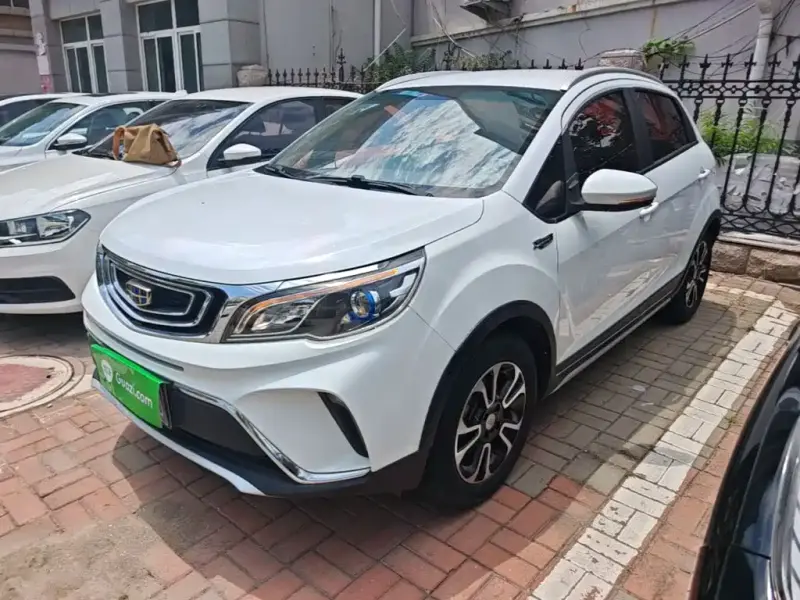 Geely Vision X3