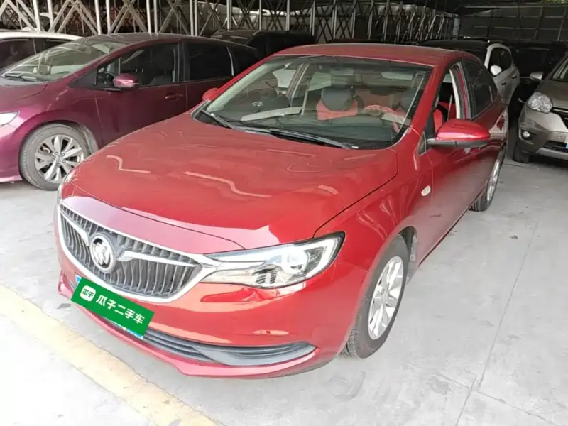 Buick Excelle